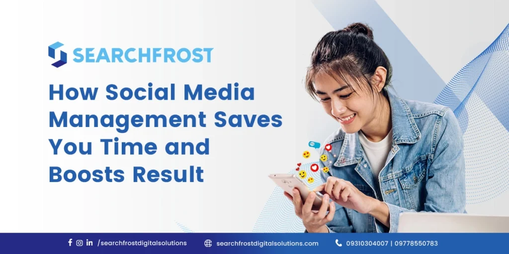 Social Media Management Boost