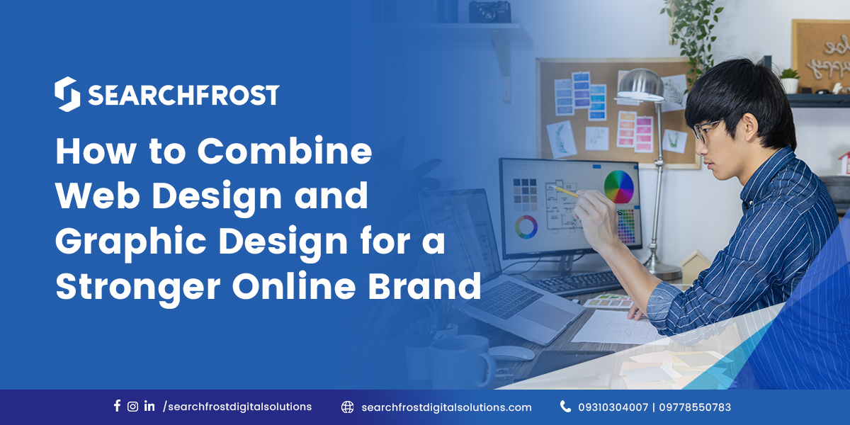 Web Design and Graphic Design