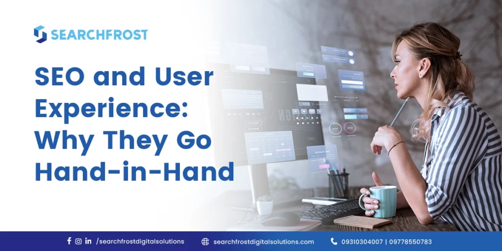 SEO and User Experience