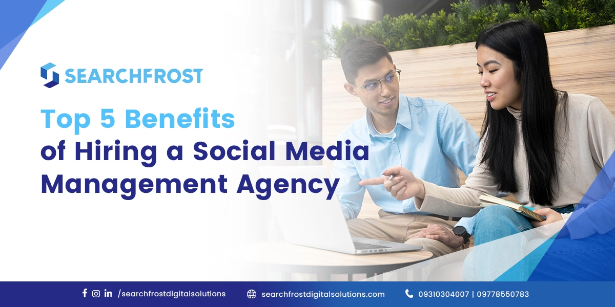 Social Media Marketing Agency